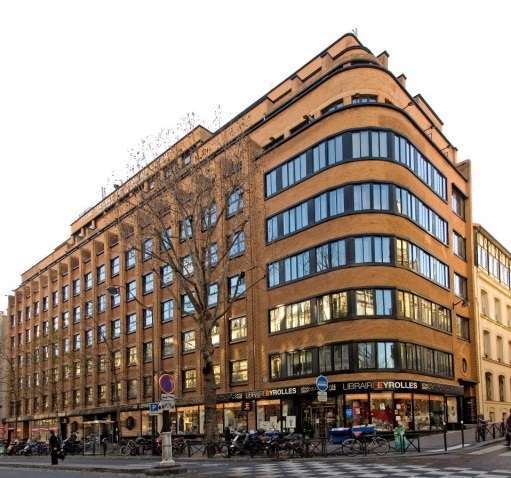 librairie eyrolles paris