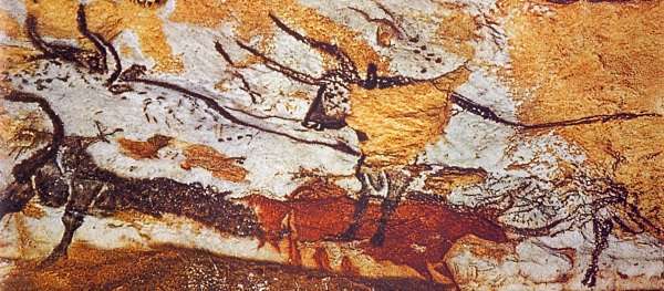 Grottes de Lascaux de Montignac
