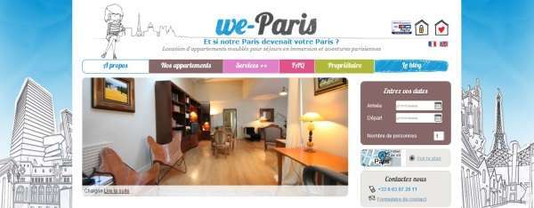WE paris