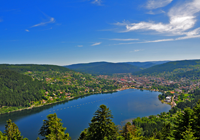 Gerardmer Vosges 200x140