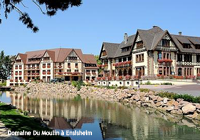 Domaine Du Moulin à Ensisheim 200x140