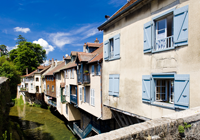 Besançon Arbois 200x140