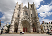 cathédrale st pierre nantes 200x140