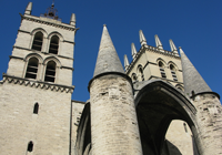 Cathedrale St.Pierre Montpellier 200x140