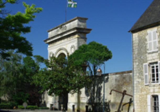 Rochefort-sur-Mer, vu par Jcr17