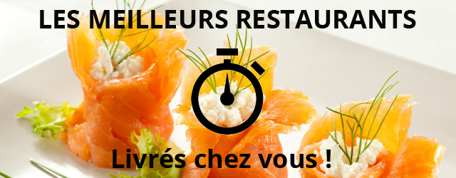 Resto a domicile - 640 x 250