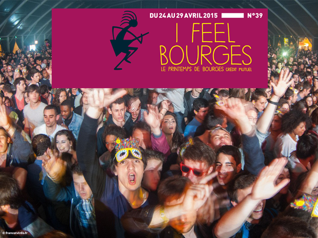 printemps de Bourges