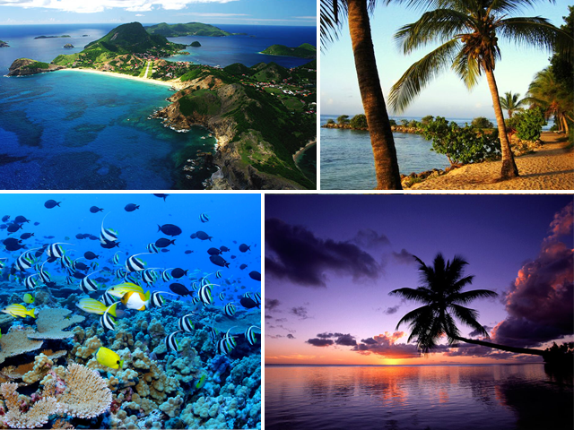 Archipel des Saintes Guadeloupe