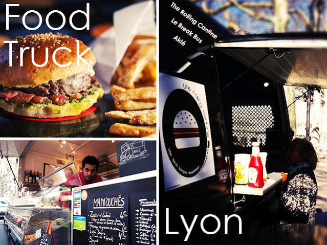 Food Truck Lyon