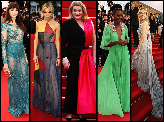 Top 5 des plus belles robes