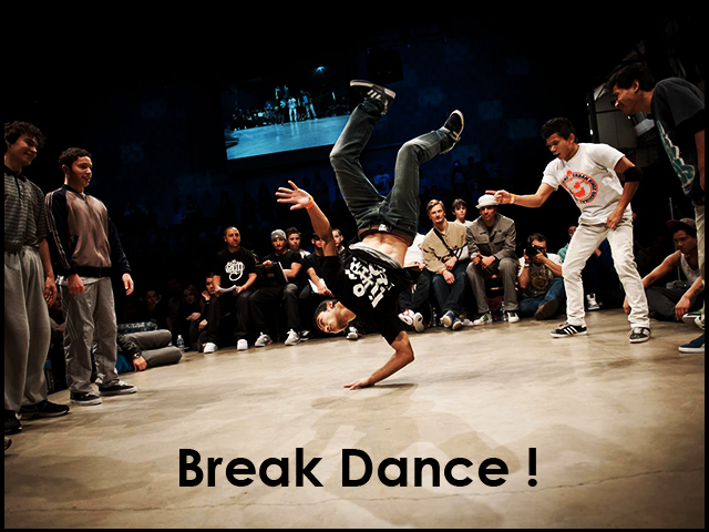 Trophée Masters manifestation Hip-Hop à Toulouse