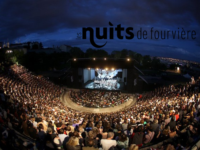 Les nuits de Fourvière - 640 x 480