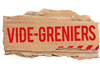 Vide grenier 100x70