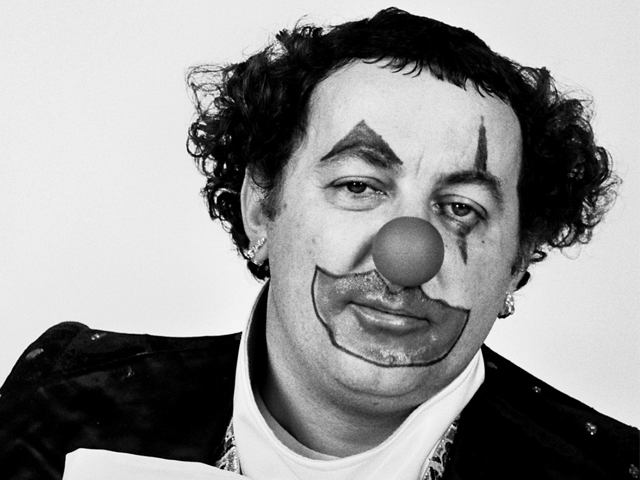 fête des pères : Coluche
