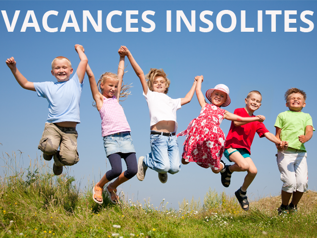 Vacances insolites - 640 x 480