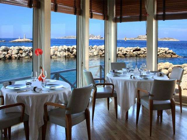 Tous au restaurant : L'épuisette Marseille