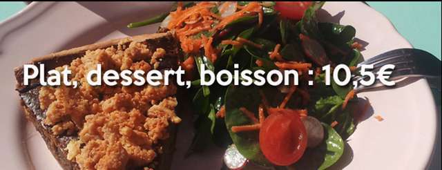 Resto pas cher Lyon - Le Buttercake