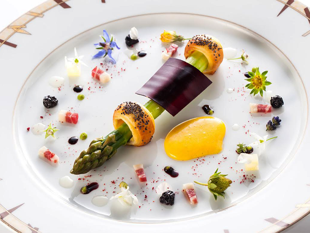Restaurant &eacute;toil&eacute; Beaune - Loiseau