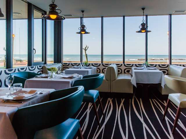 Restaurant le Scoop Les Sables d'Olonne