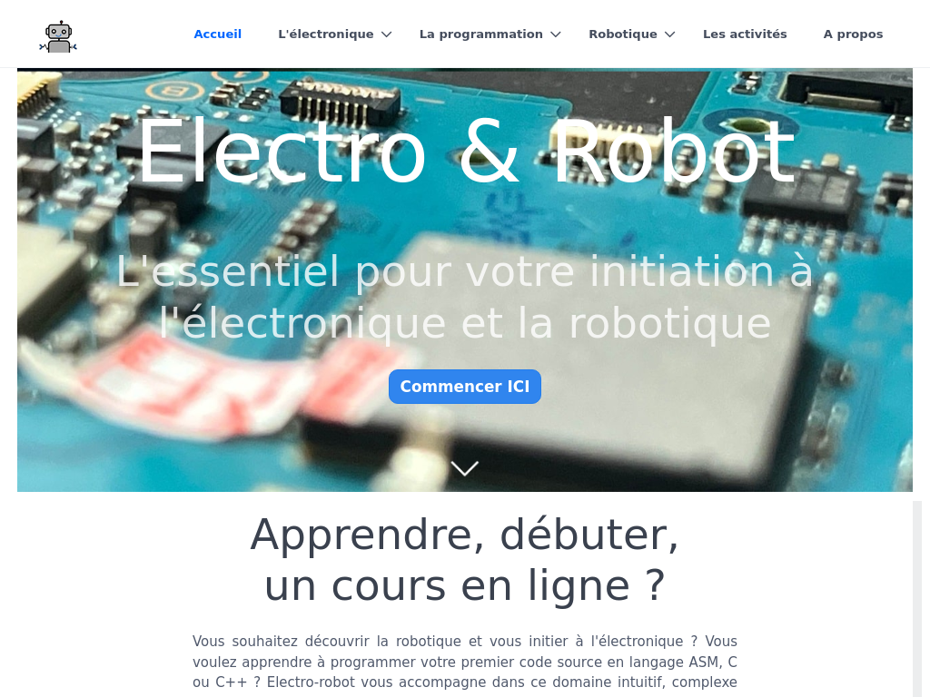 La formation pour vous tous, grauite et en ligne