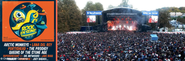 En scène, Rock around Saint Cloud !