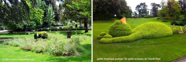 Poitiers, exploration sensorielle pour les kids !