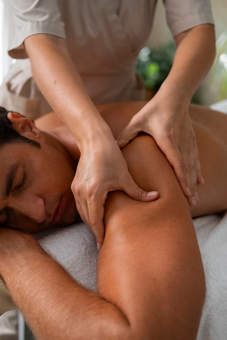 Meilleur Massage à bois colombes