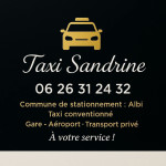 Taxisandrine