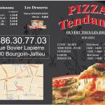 Pizzatendace