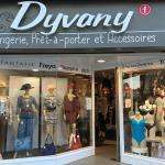 Dyvany