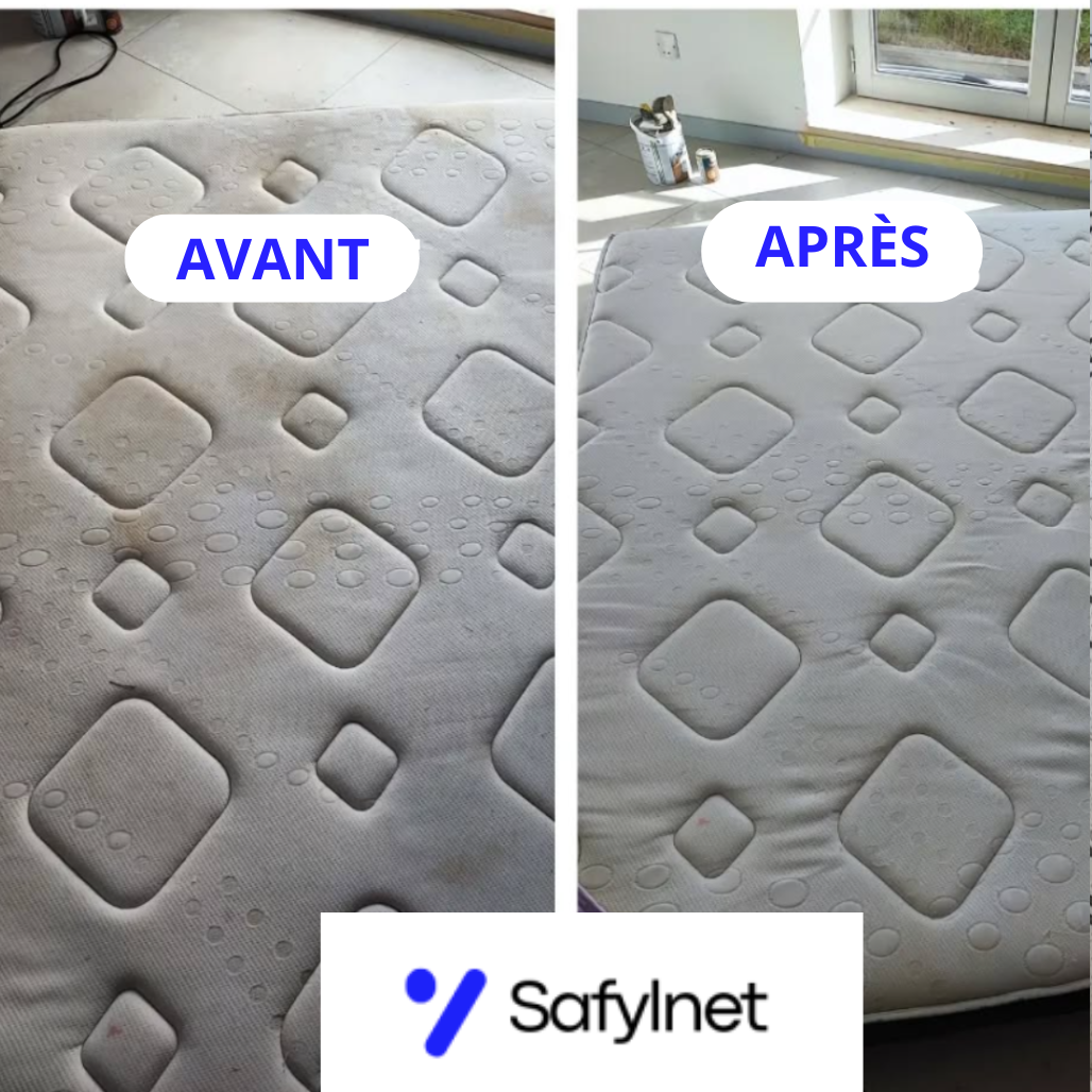Nettoyage matelas