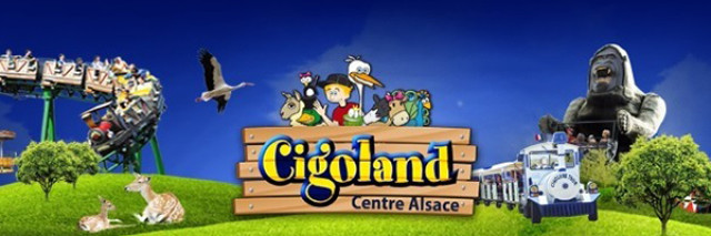 C’est mercredi, tous au parc des cigognes !