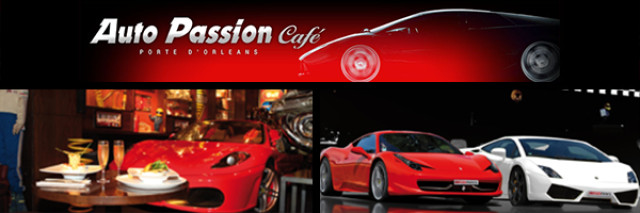 En route pour l’auto passion !