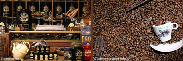 Plutôt thé ou café ?
