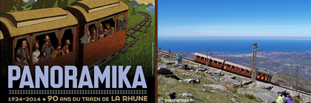 Escapade ferroviaire en Pays Basque !