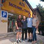 Aixmoussetis