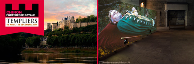 Immersion à l’époque des Templiers !