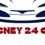 Disney24cab