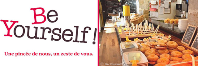 Brunch and Be Yourself !