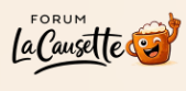Le forum La Causette