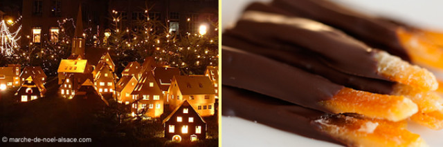 Chocolats de Noël, trois recettes express