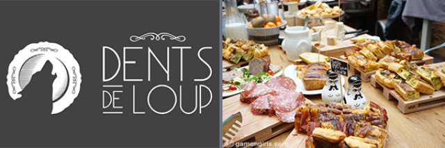 Le brunch qui apaise les faims de loup !