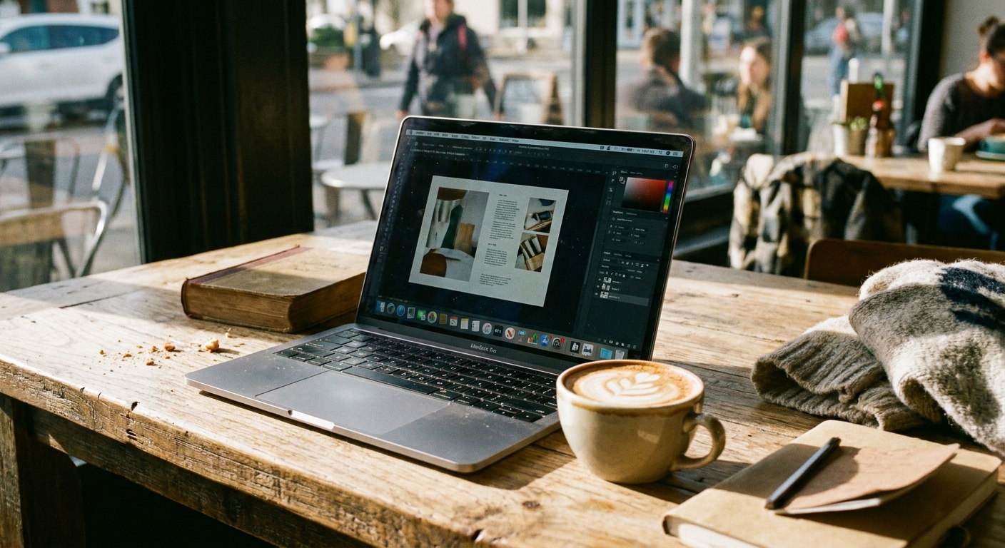 Mes QG pour freelances : Cafés et Coworking calmes