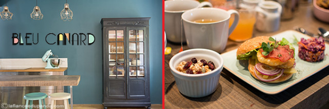 Un brunch qui donne envie de bruncher à Toulouse 