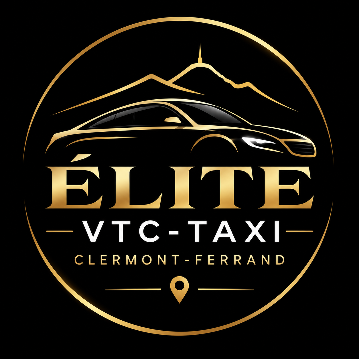 Élite VTC-TAXI Clermont-Ferrand