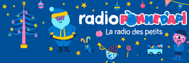 Radio Pomme d’Api, la webradio pour les petits