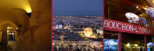 Visiter Lyon en trois incontournables