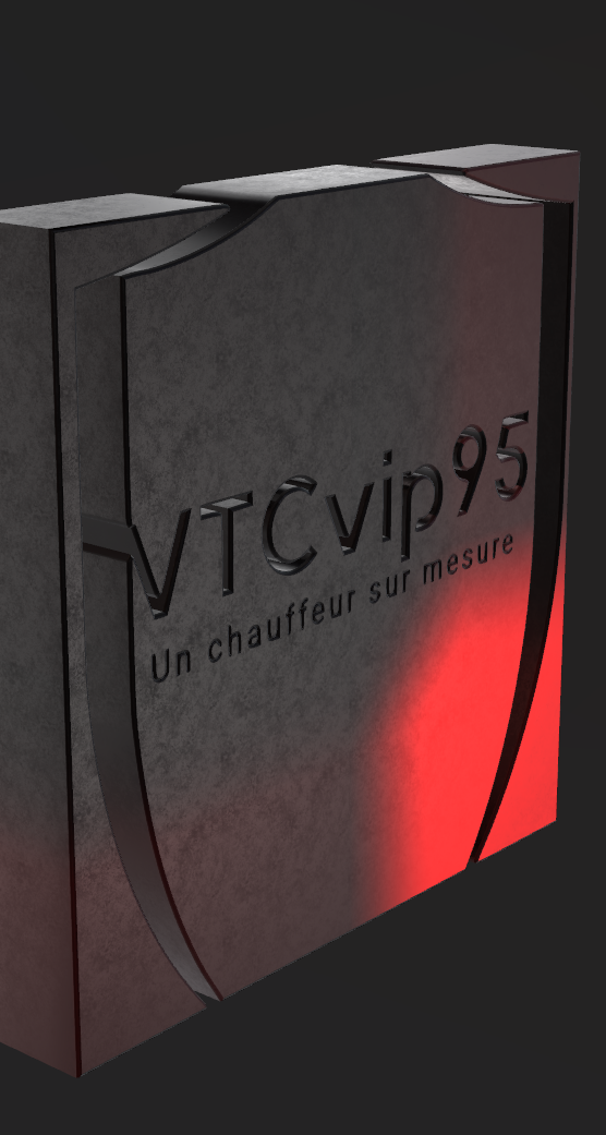Taxi vtc vip 95