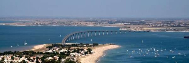 Evasion : les îles Charentaises, nature sauvage