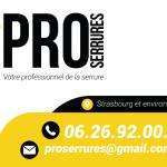 Proserrures